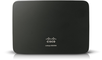 SE2500-UK Linksys