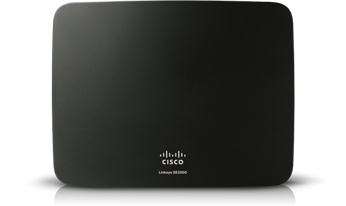 SE2800-UK Linksys