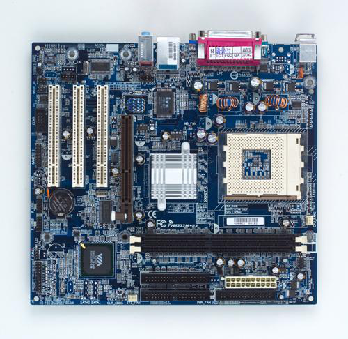 GA-7VM333M-RZ GIGABYTE
