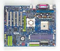 GA-K8VNXP GIGABYTE