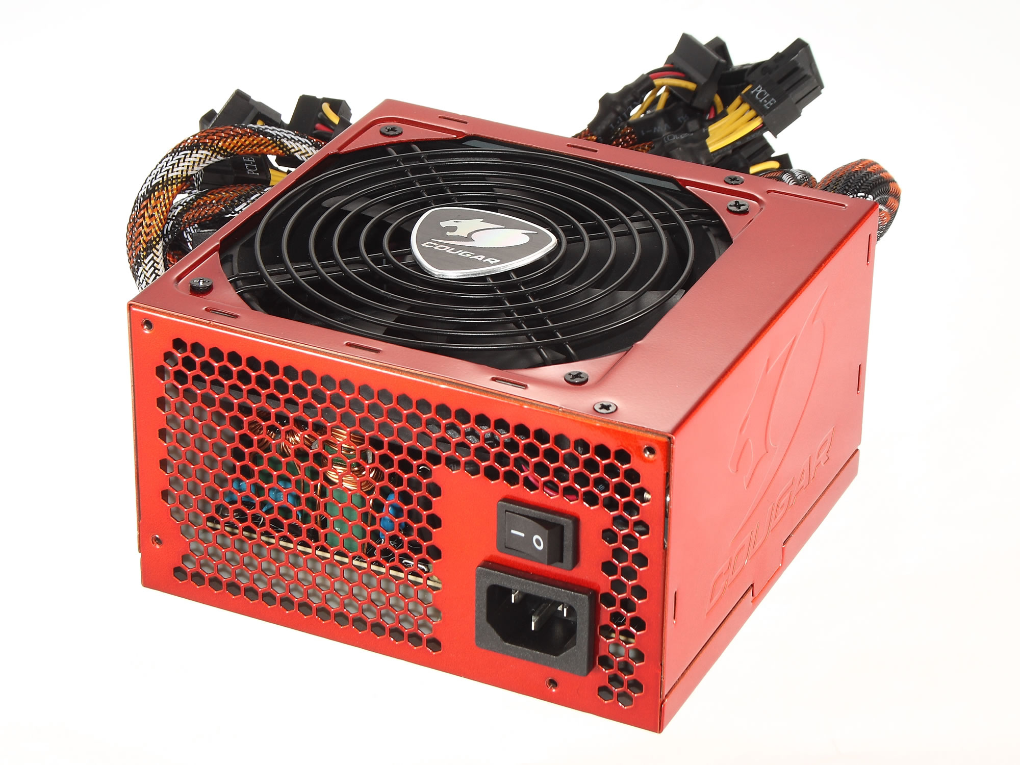 "COUGAR POWERX 700W/R" COUGAR