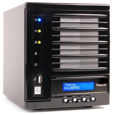 N4100PRO-4000 Origin Storage