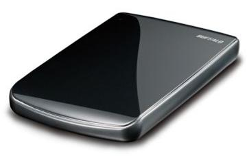 HD-PE500U3/BK Buffalo