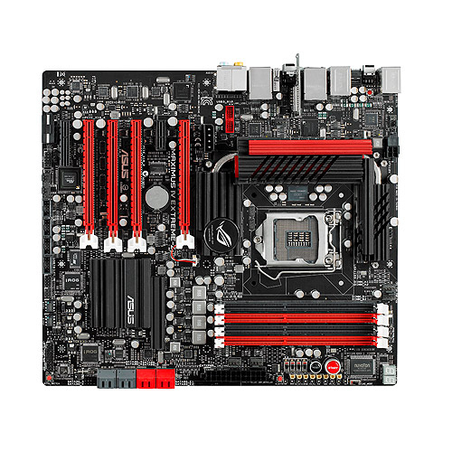 "MAXIMUS IV EXTREME-Z" ASUS