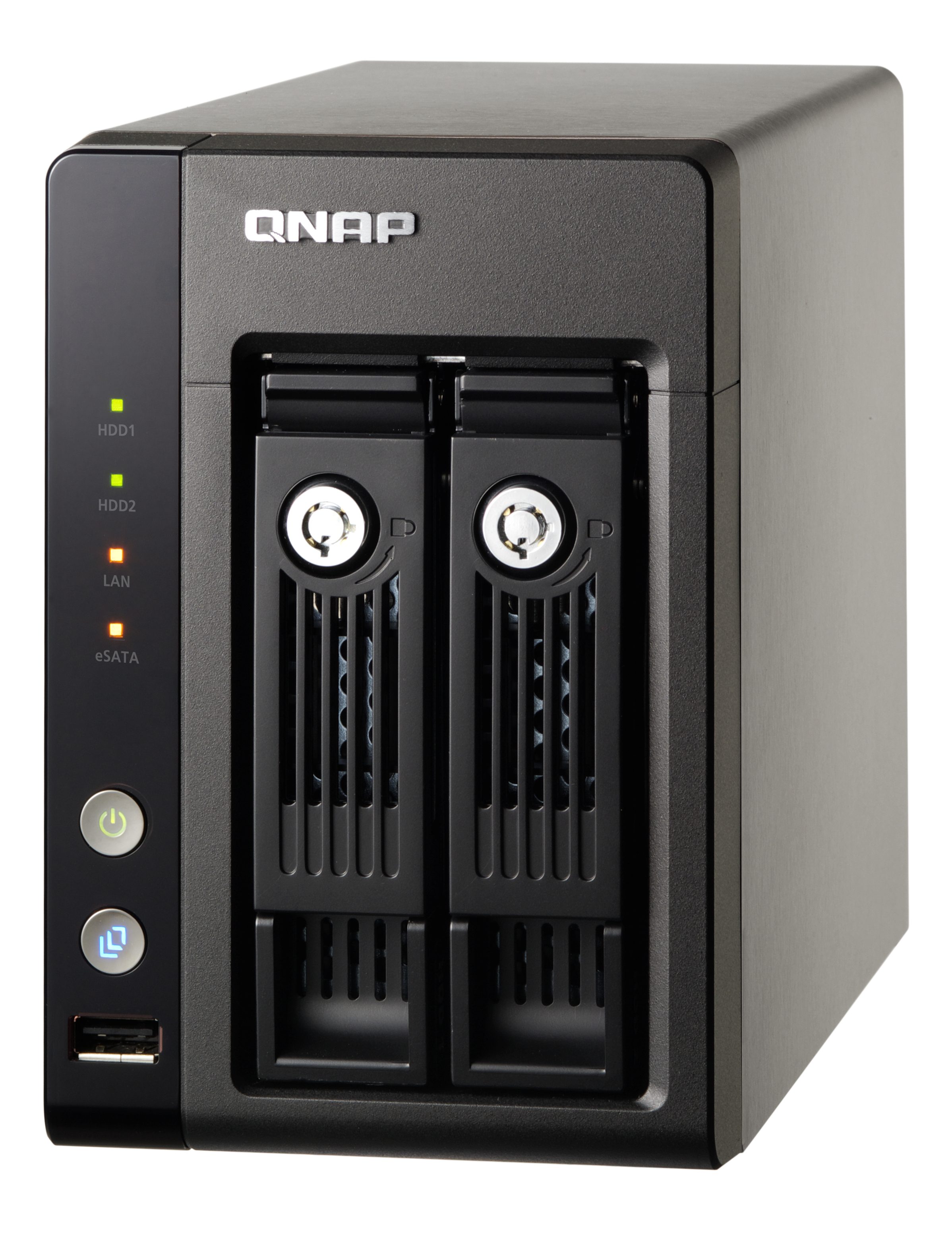 "TS-239 PRO II+/1TB" QNAP