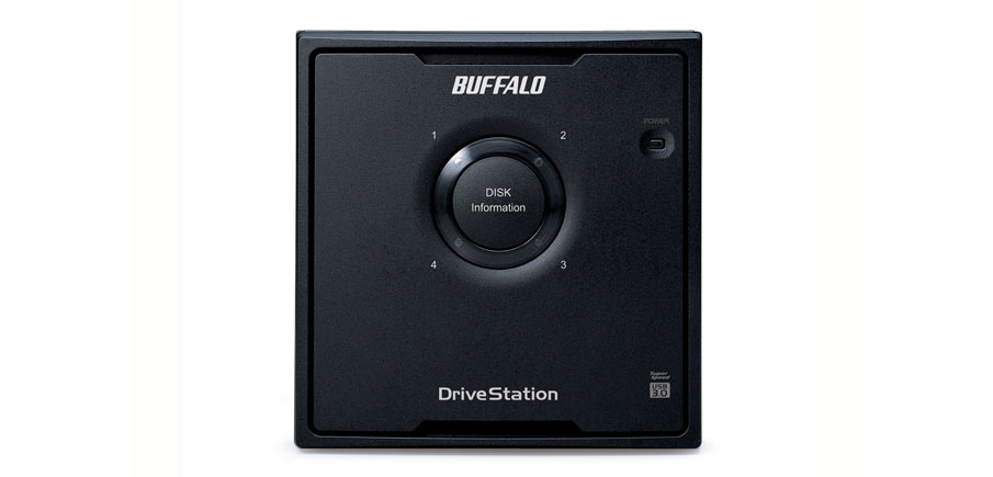 HD-QL12TU3R5-EU Buffalo