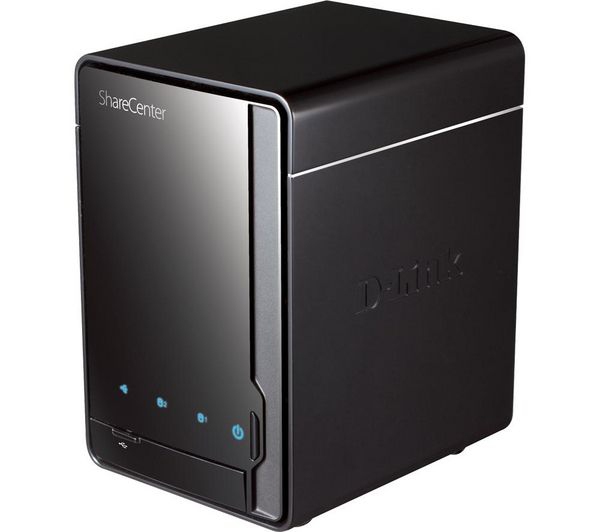 DNS-320/FR D-Link