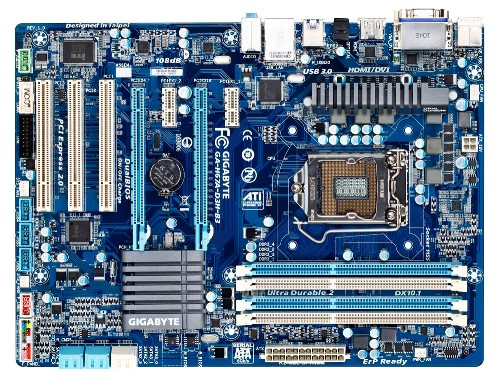 GA-H67A-D3H-B3 GIGABYTE