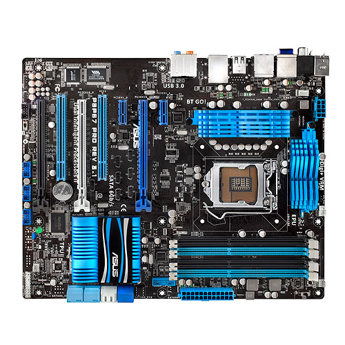 "P8P67 PRO  REV 3.1" ASUS
