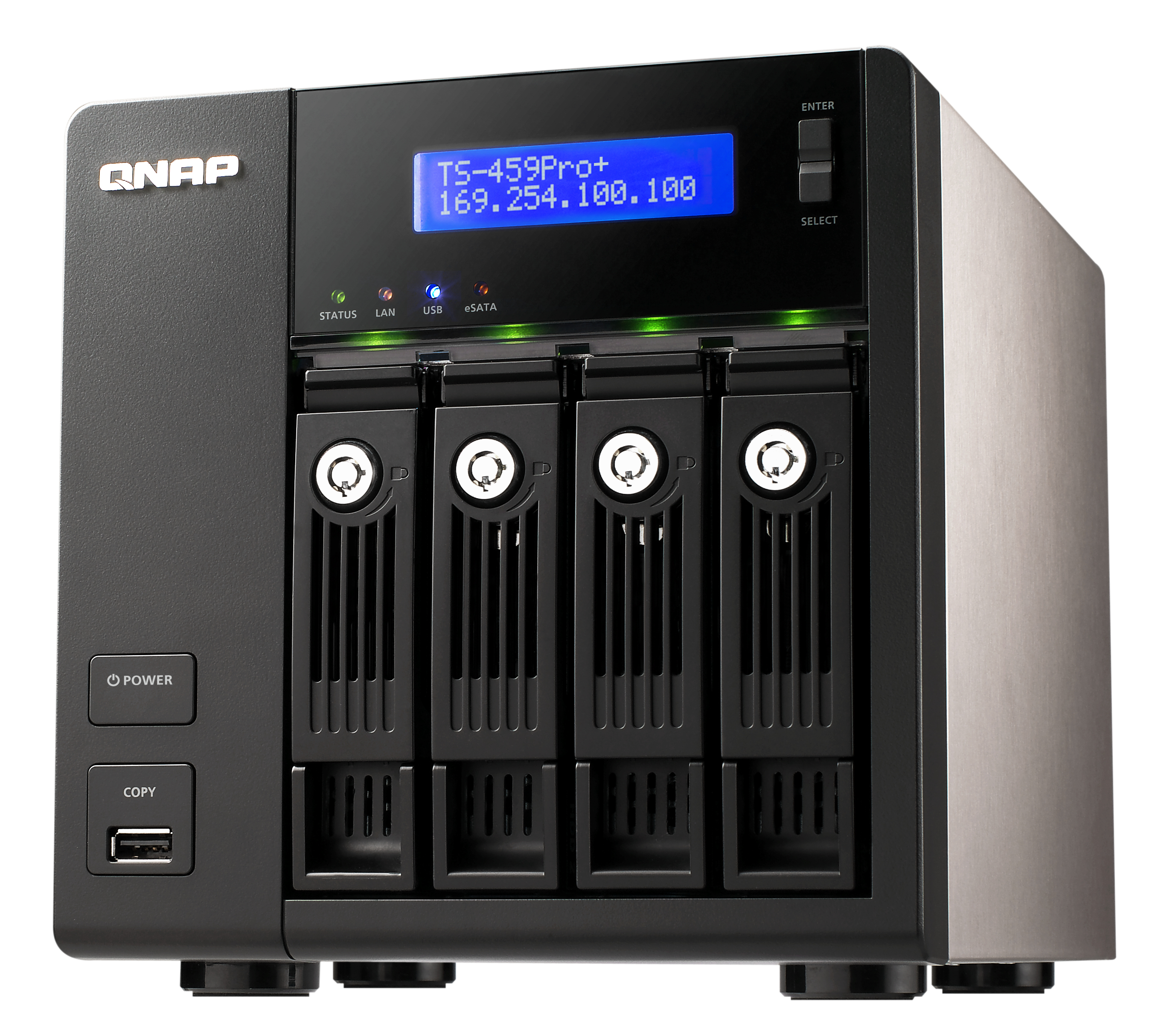 TS-459-PRO+-US QNAP