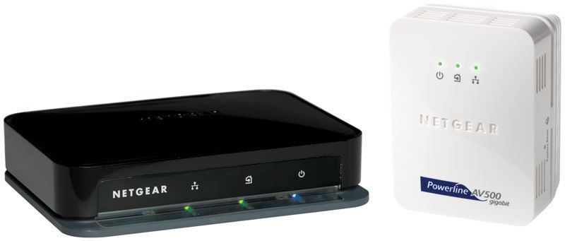 XAVB5004-100NAS NETGEAR