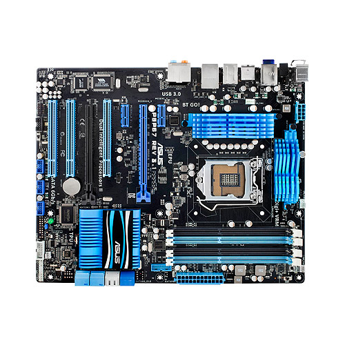 "P8P67 REV 3.1" ASUS