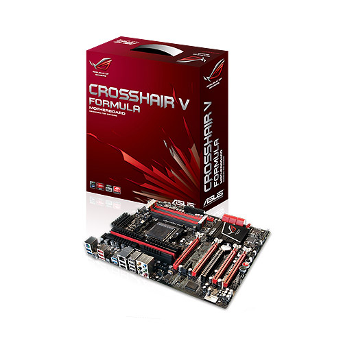 "CROSSHAIR V FORMULA" ASUS