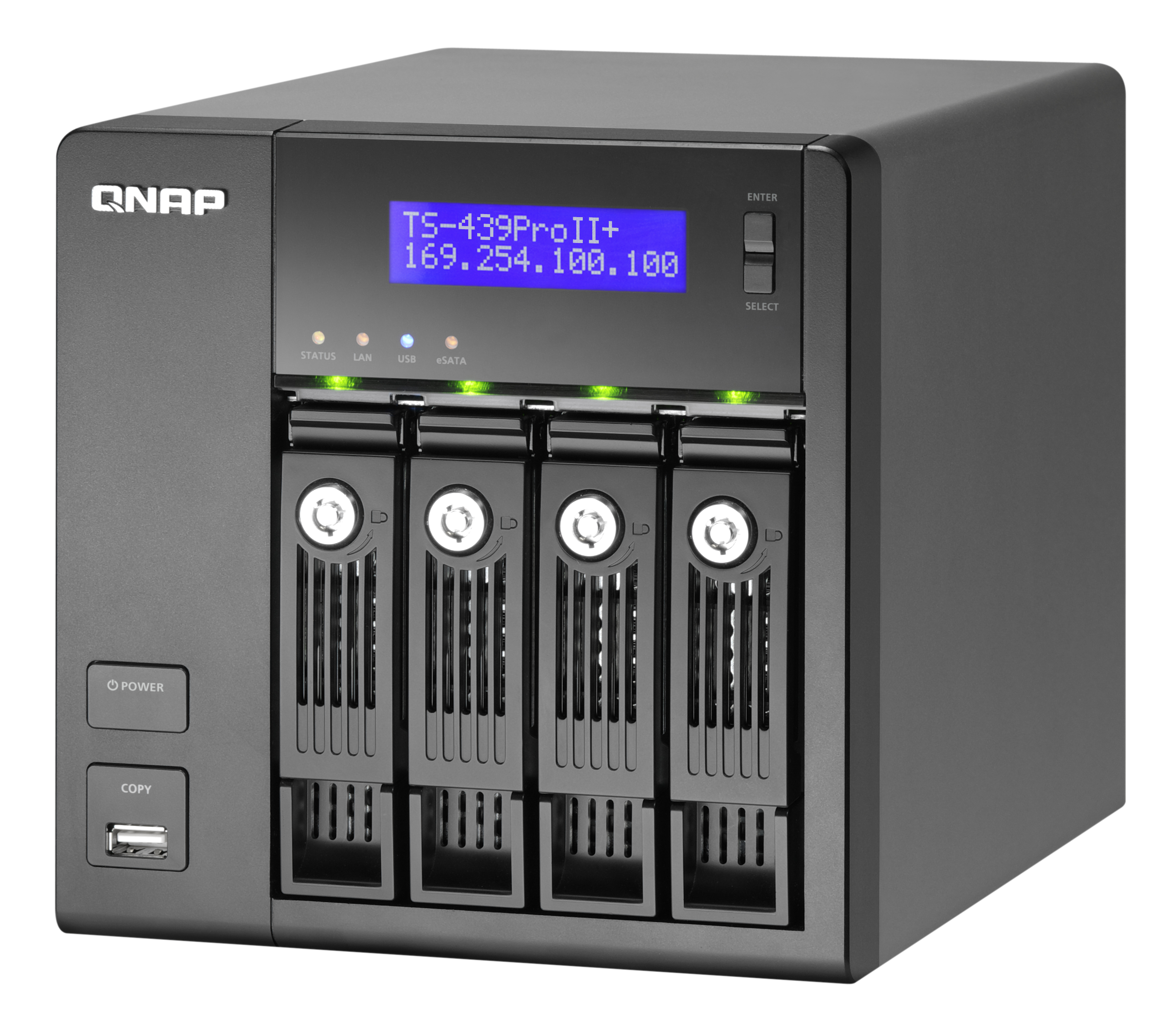 TS-439-PROII+-US QNAP