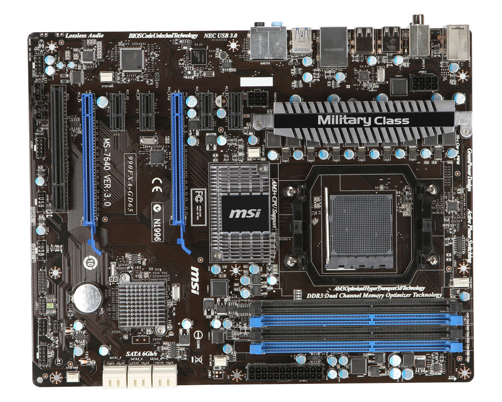 990FXA-GD65 MSI