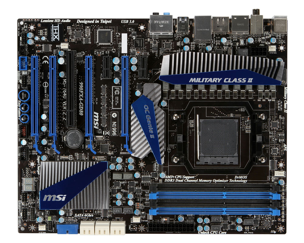990FXA-GD80 MSI