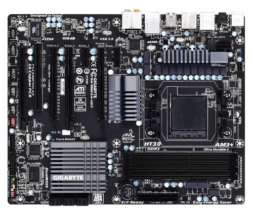 GA-990FXA-UD3-R1 GIGABYTE