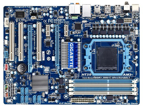 GA-870A-USB3-R3.1 GIGABYTE