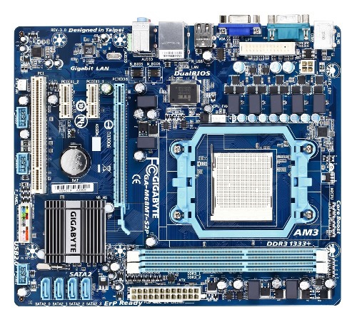 GA-M68MT-S2P-R3 GIGABYTE