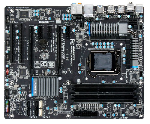 GA-P67A-UD3P-R1.1 GIGABYTE