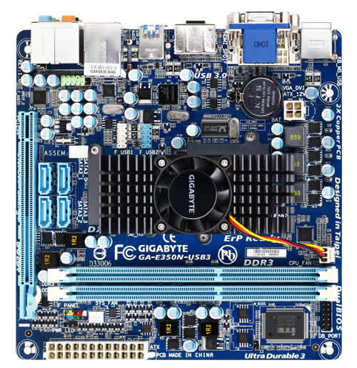 GA-E350N-USB3-R1 GIGABYTE