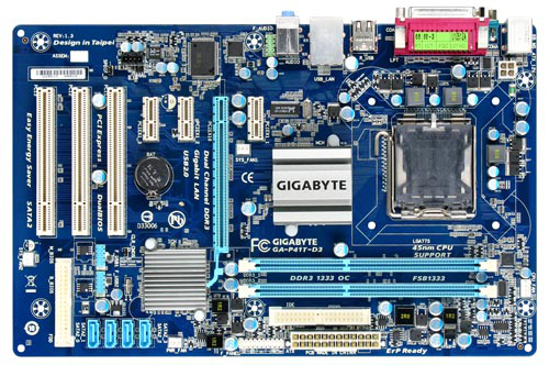 GA-P41T-D3-R1.4 GIGABYTE