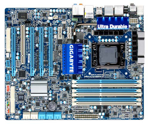 GA-X58A-UD3R-R2 GIGABYTE