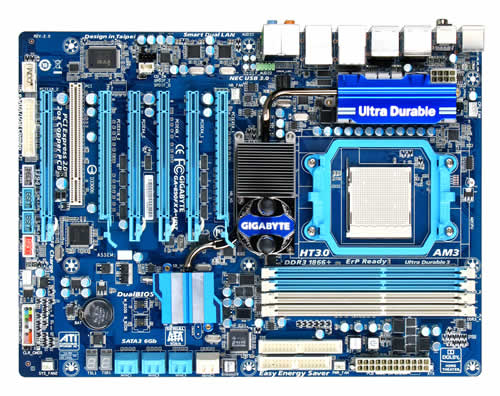 GA-890FXA-UD7-R2 GIGABYTE