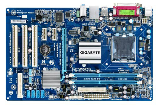 GA-P41T-USB3L-R1 GIGABYTE