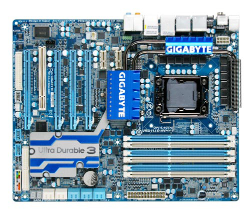 GA-X58A-UD5-R1 GIGABYTE