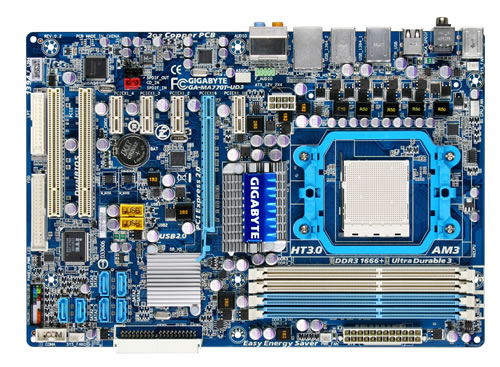 GA-MA770T-UD3-R1 GIGABYTE