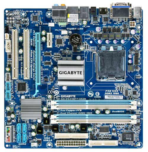 GA-EG41MFT-US2H-R1 GIGABYTE
