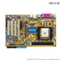 "K8V-X SE"