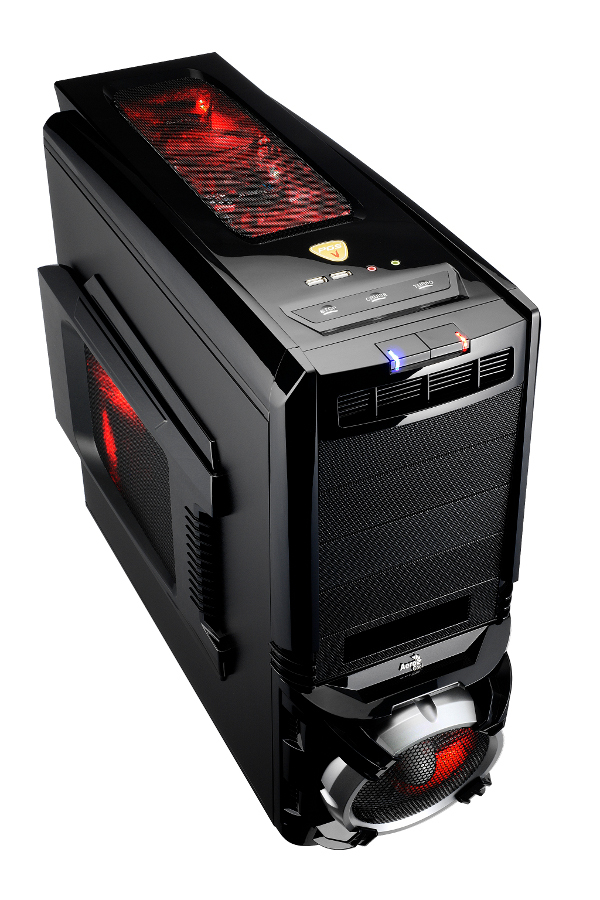 EN52849 Aerocool