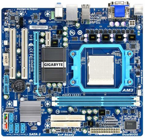 GAMA74TS2-00 GIGABYTE