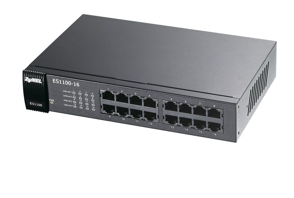 ES1100-16 Zyxel