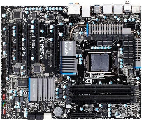 GA-Z68XP-UD5 GIGABYTE