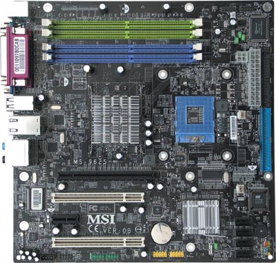 "915GM SPEEDSTER-FA4" MSI