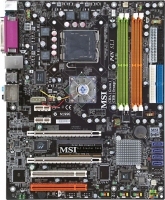"P4N SLI-FI"