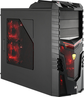 XWARRIORRED