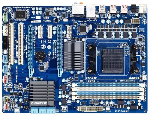 GA-970A-D3-R1 GIGABYTE