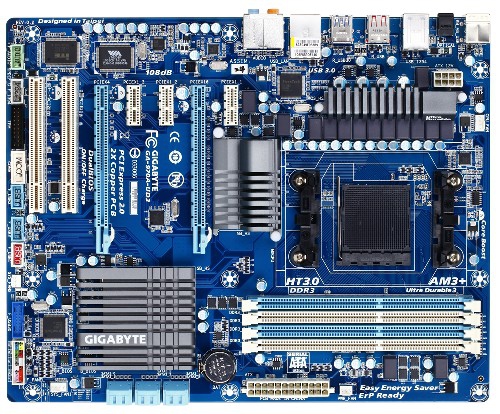 GA-970A-UD3-R1 GIGABYTE