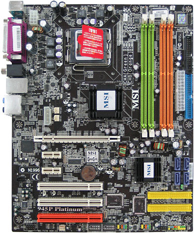 "945P NEO-F" MSI