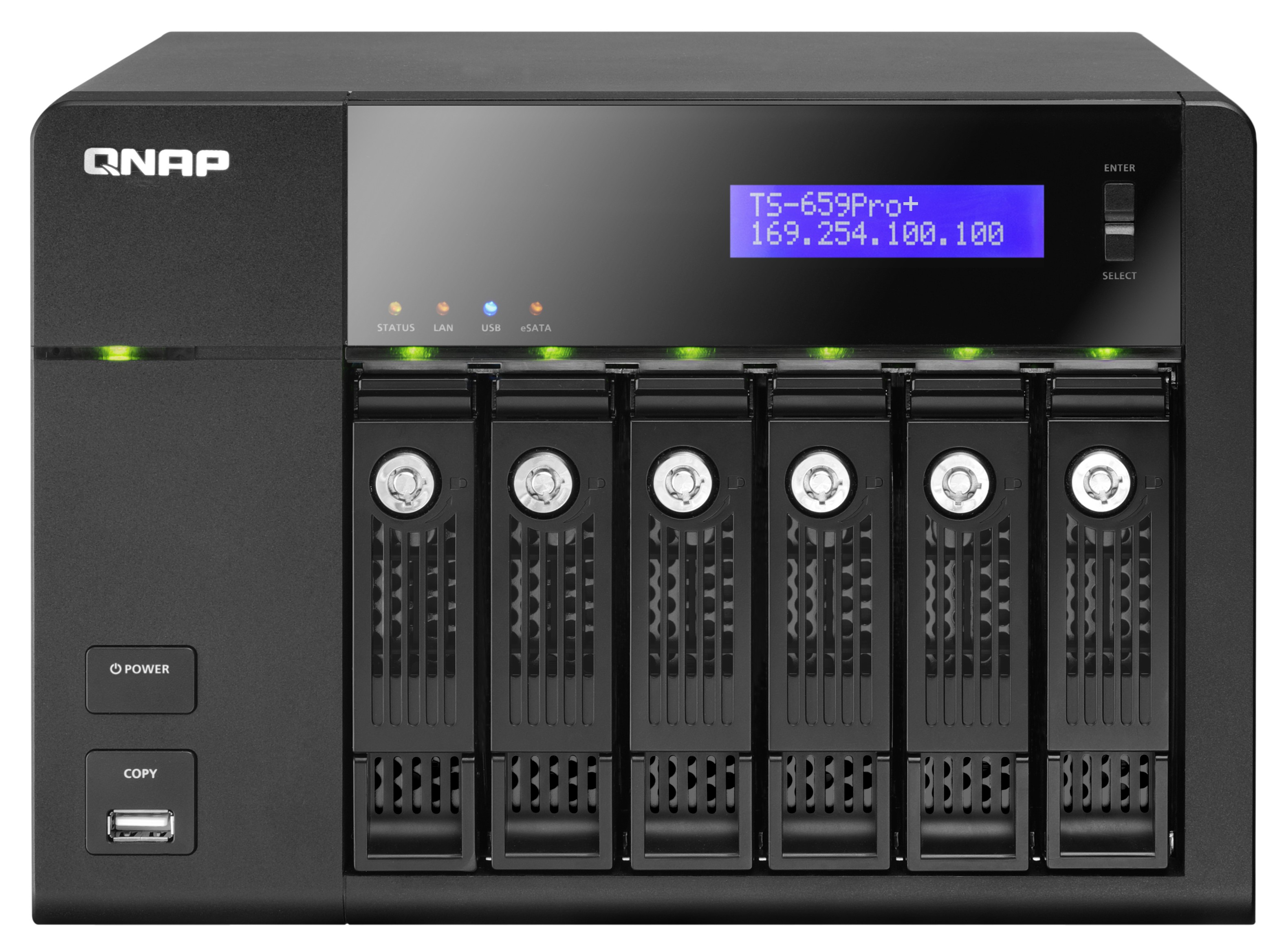 TS-659-PRO+-US QNAP