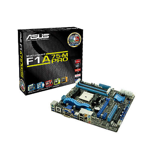 "F1A75-M PRO" ASUS
