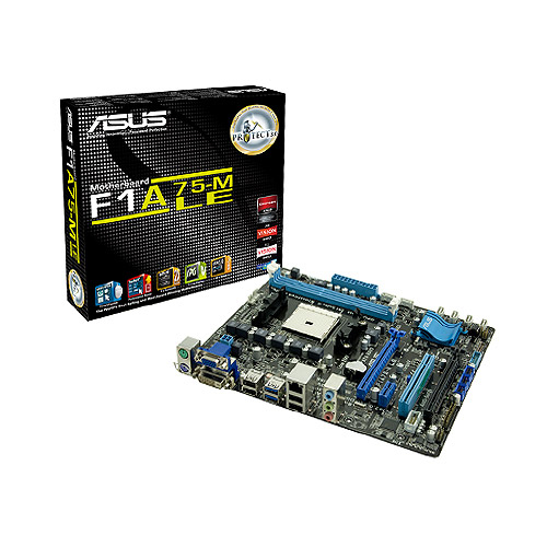 "F1A75-M LE" ASUS