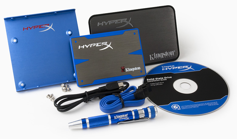 SH100S3B/120G HyperX