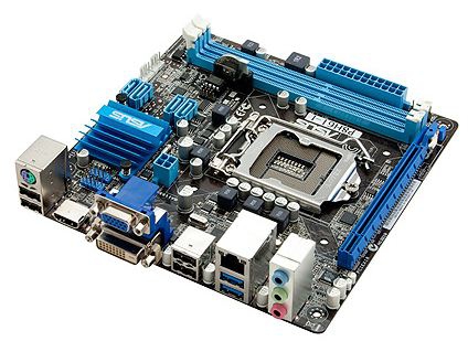 "P8H61-I B3" ASUS