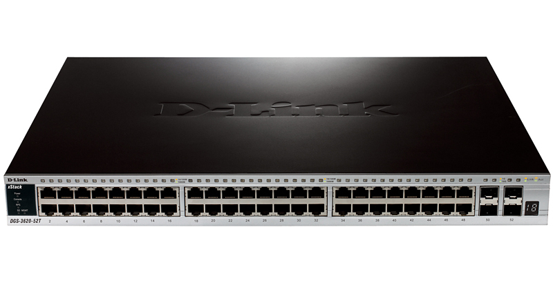 DGS-3620-52T/SI D-Link