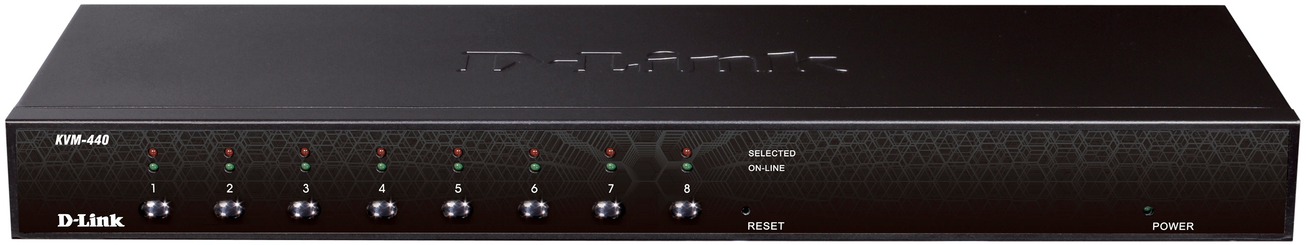 KVM-440 D-Link